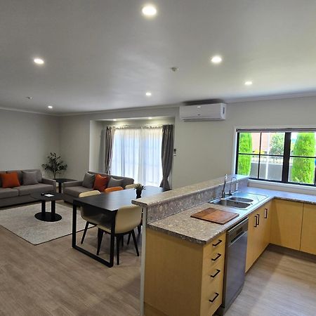 Stay 280 & Stay 284 Rotorua - Refurbished Modern Accommodation Extérieur photo