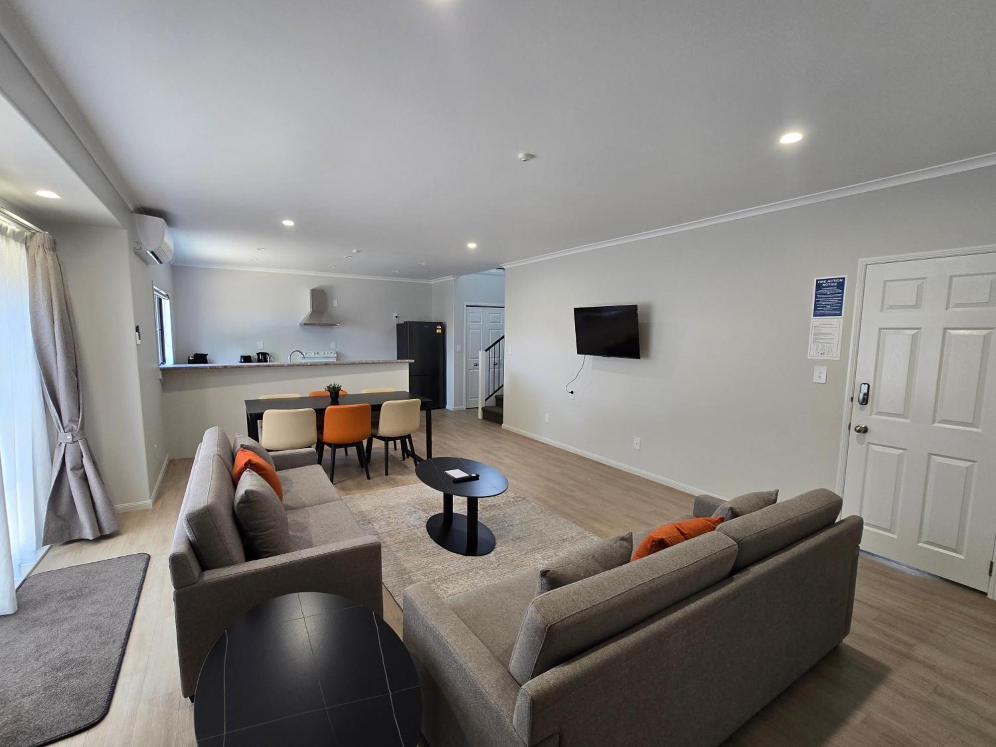 Stay 280 & Stay 284 Rotorua - Refurbished Modern Accommodation Extérieur photo