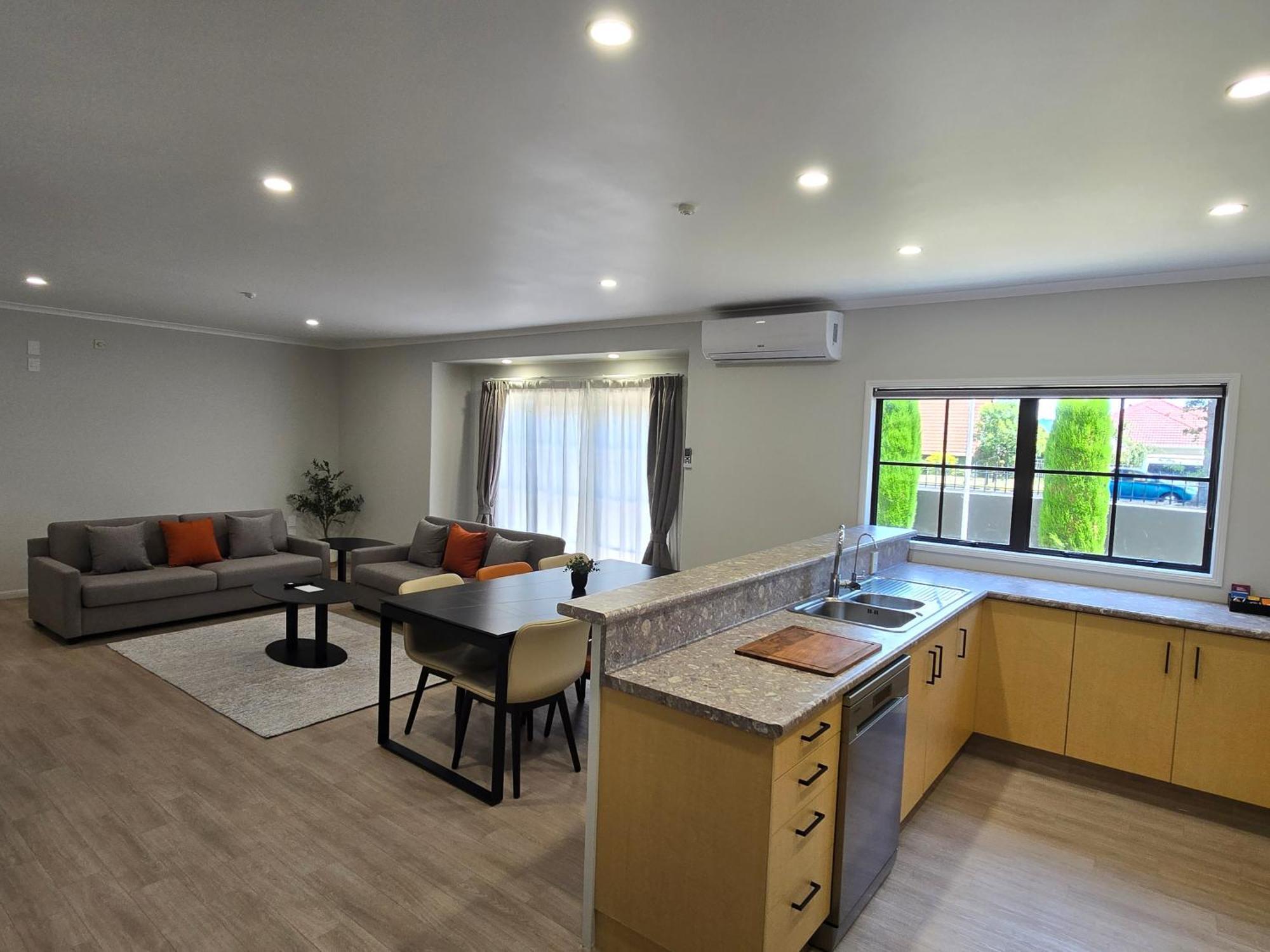 Stay 280 & Stay 284 Rotorua - Refurbished Modern Accommodation Extérieur photo