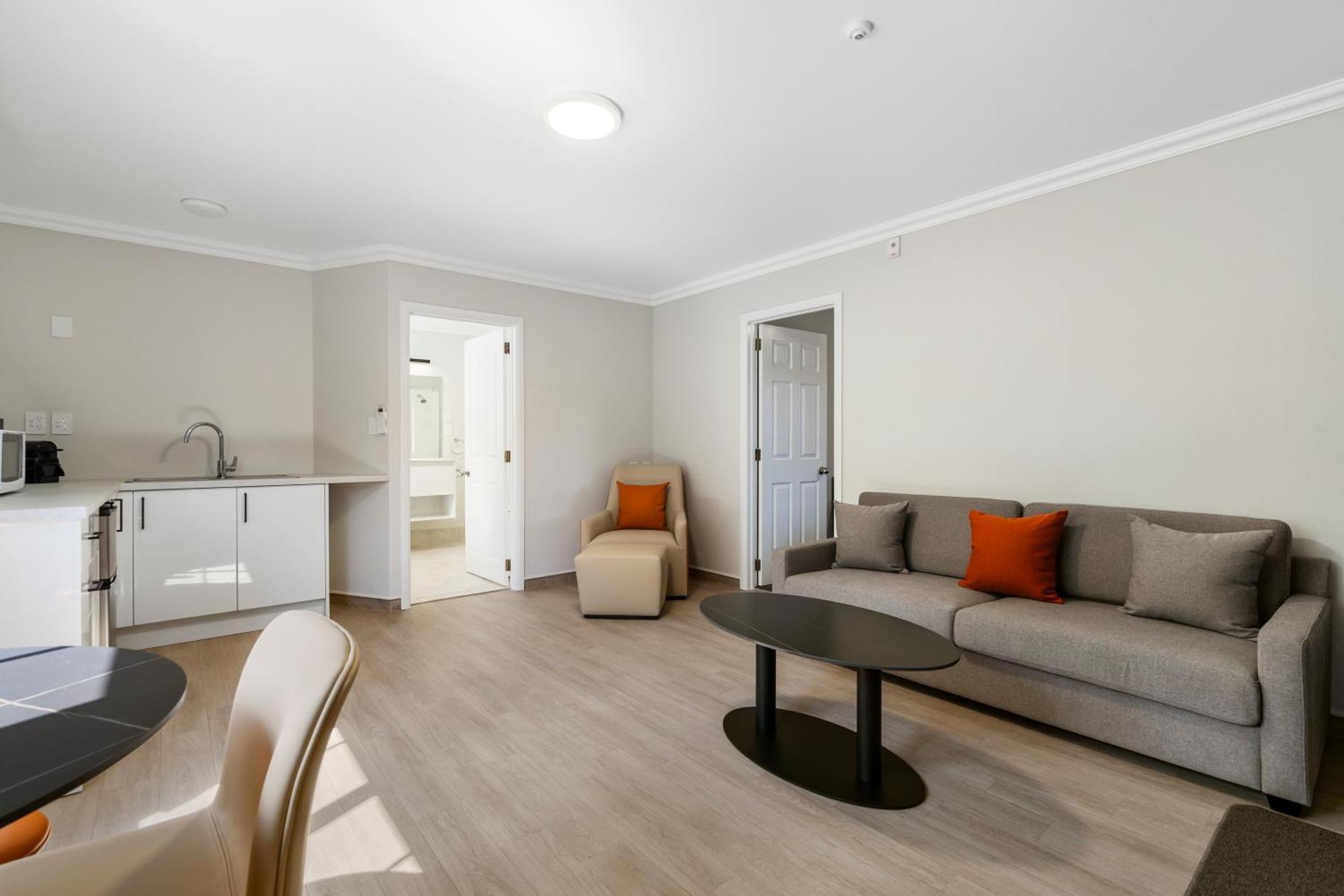 Stay 280 & Stay 284 Rotorua - Refurbished Modern Accommodation Extérieur photo