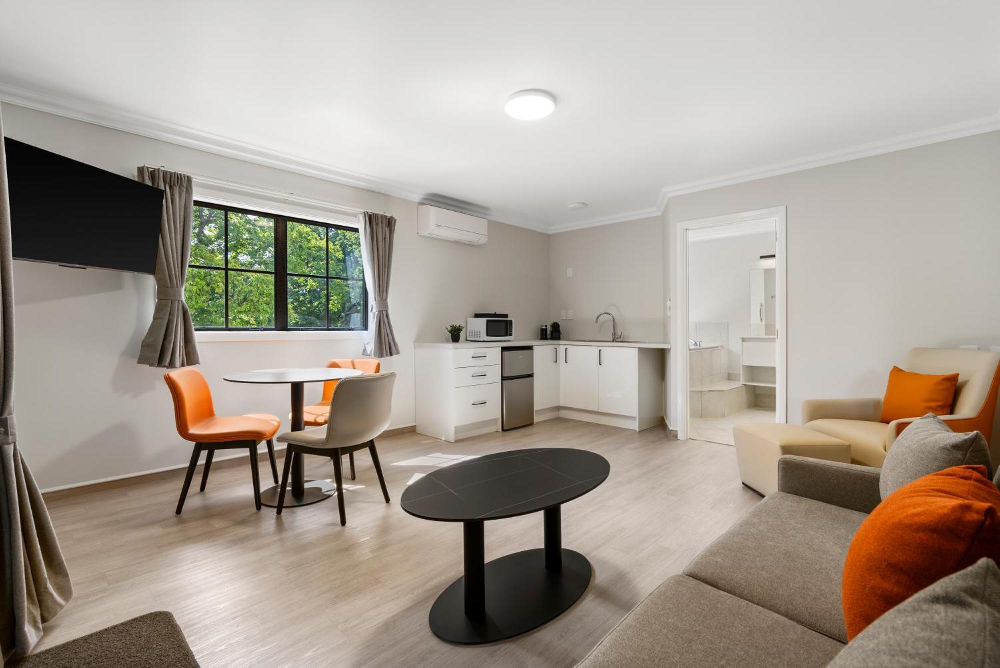 Stay 280 & Stay 284 Rotorua - Refurbished Modern Accommodation Extérieur photo