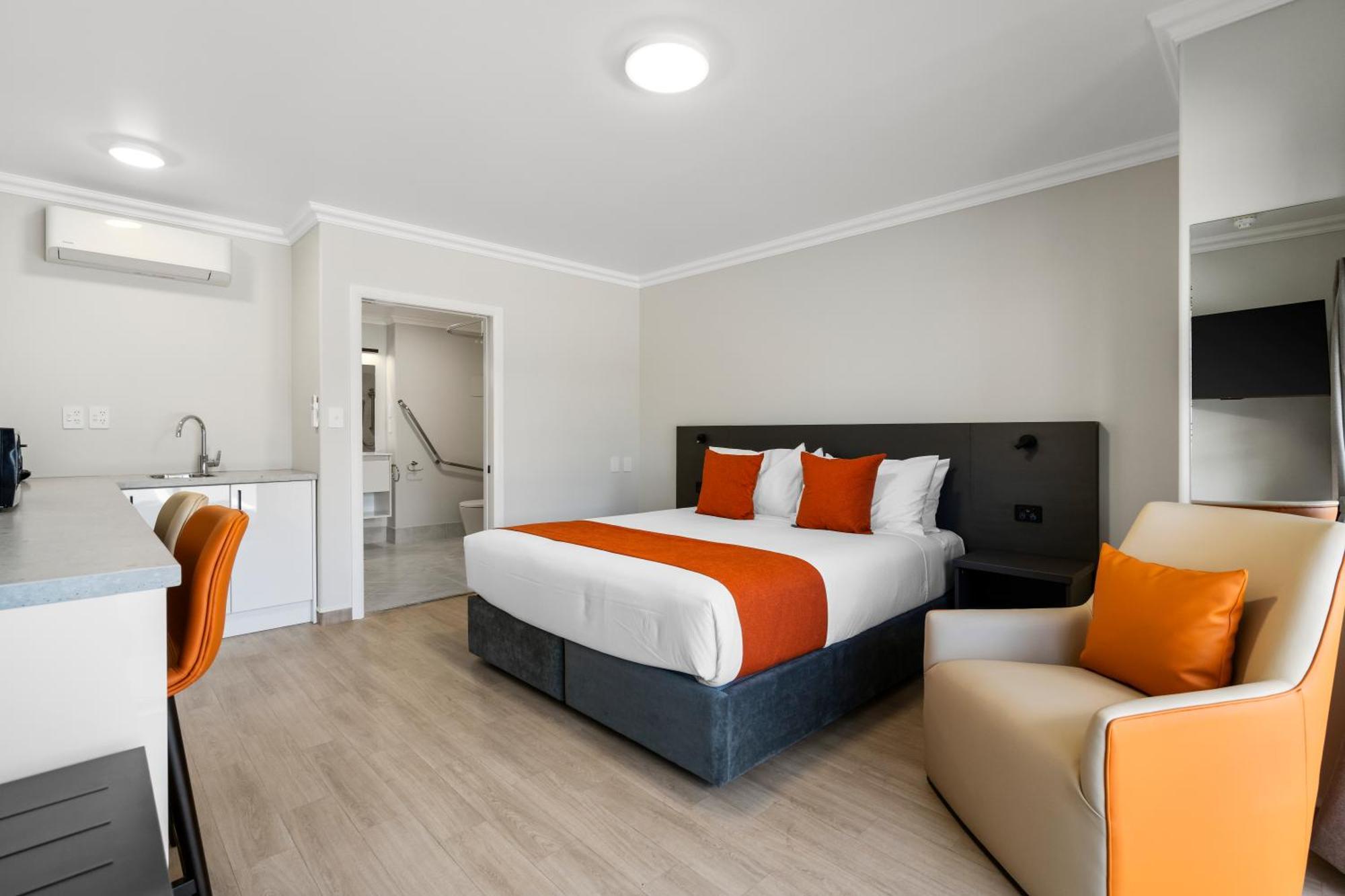 Stay 280 & Stay 284 Rotorua - Refurbished Modern Accommodation Extérieur photo