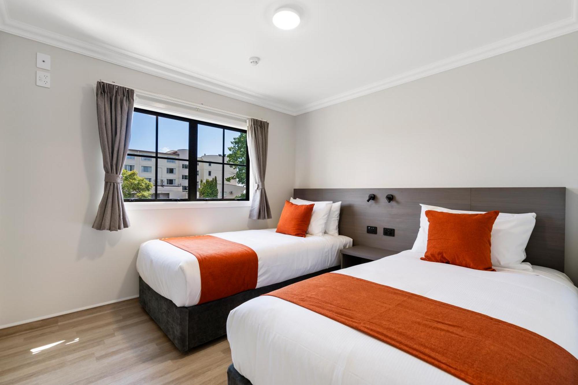 Stay 280 & Stay 284 Rotorua - Refurbished Modern Accommodation Extérieur photo