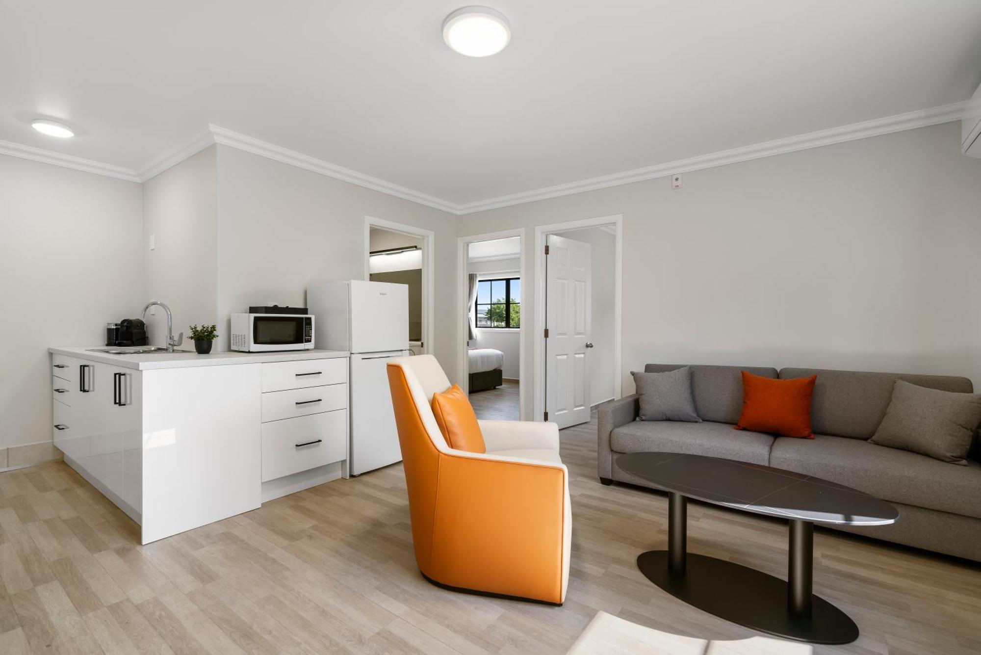 Stay 280 & Stay 284 Rotorua - Refurbished Modern Accommodation Extérieur photo
