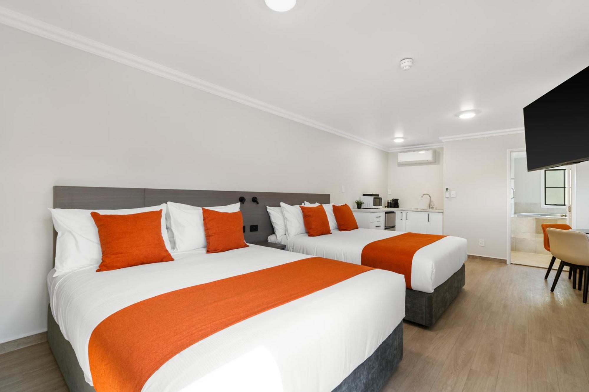 Stay 280 & Stay 284 Rotorua - Refurbished Modern Accommodation Extérieur photo