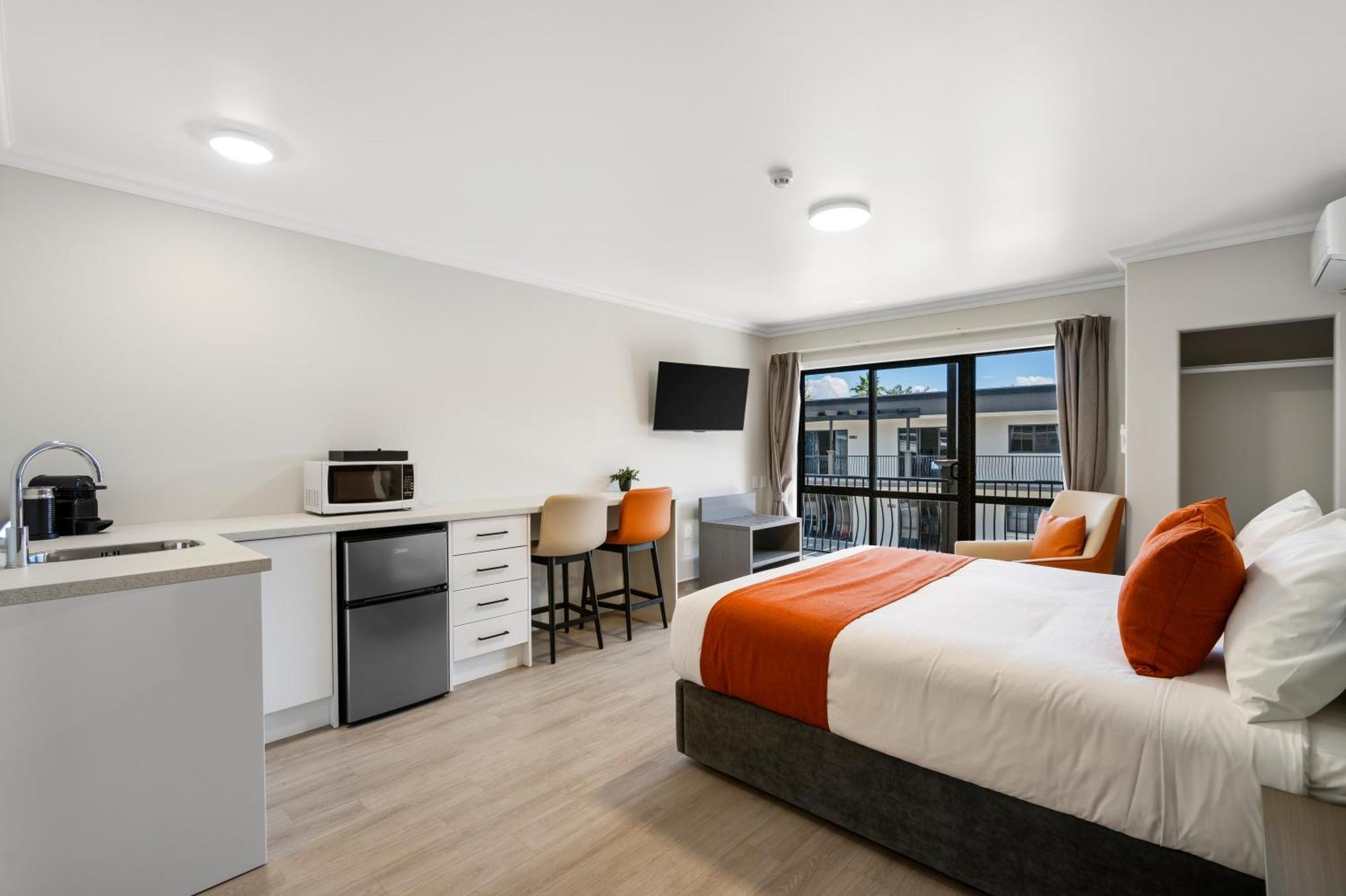 Stay 280 & Stay 284 Rotorua - Refurbished Modern Accommodation Extérieur photo