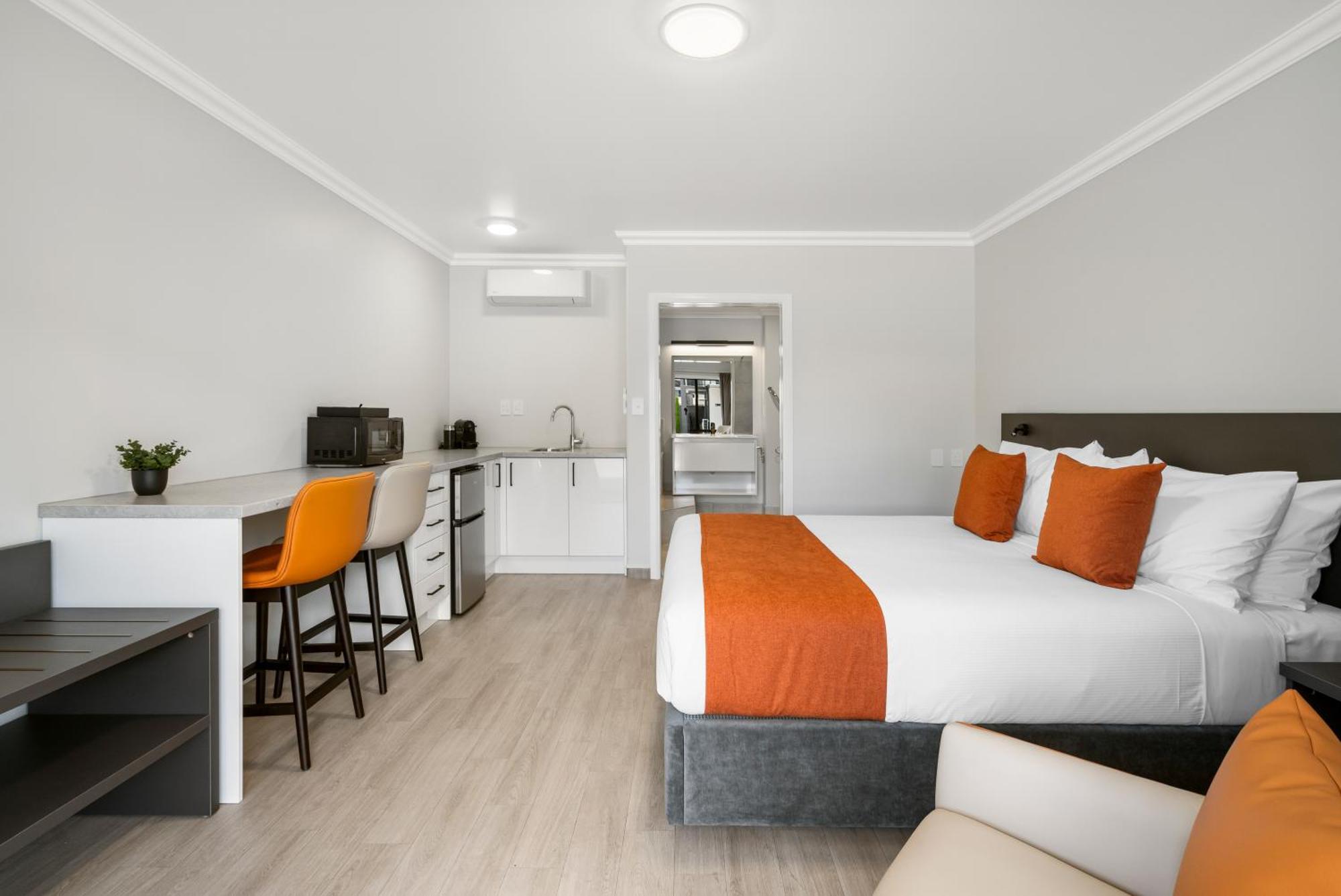 Stay 280 & Stay 284 Rotorua - Refurbished Modern Accommodation Extérieur photo