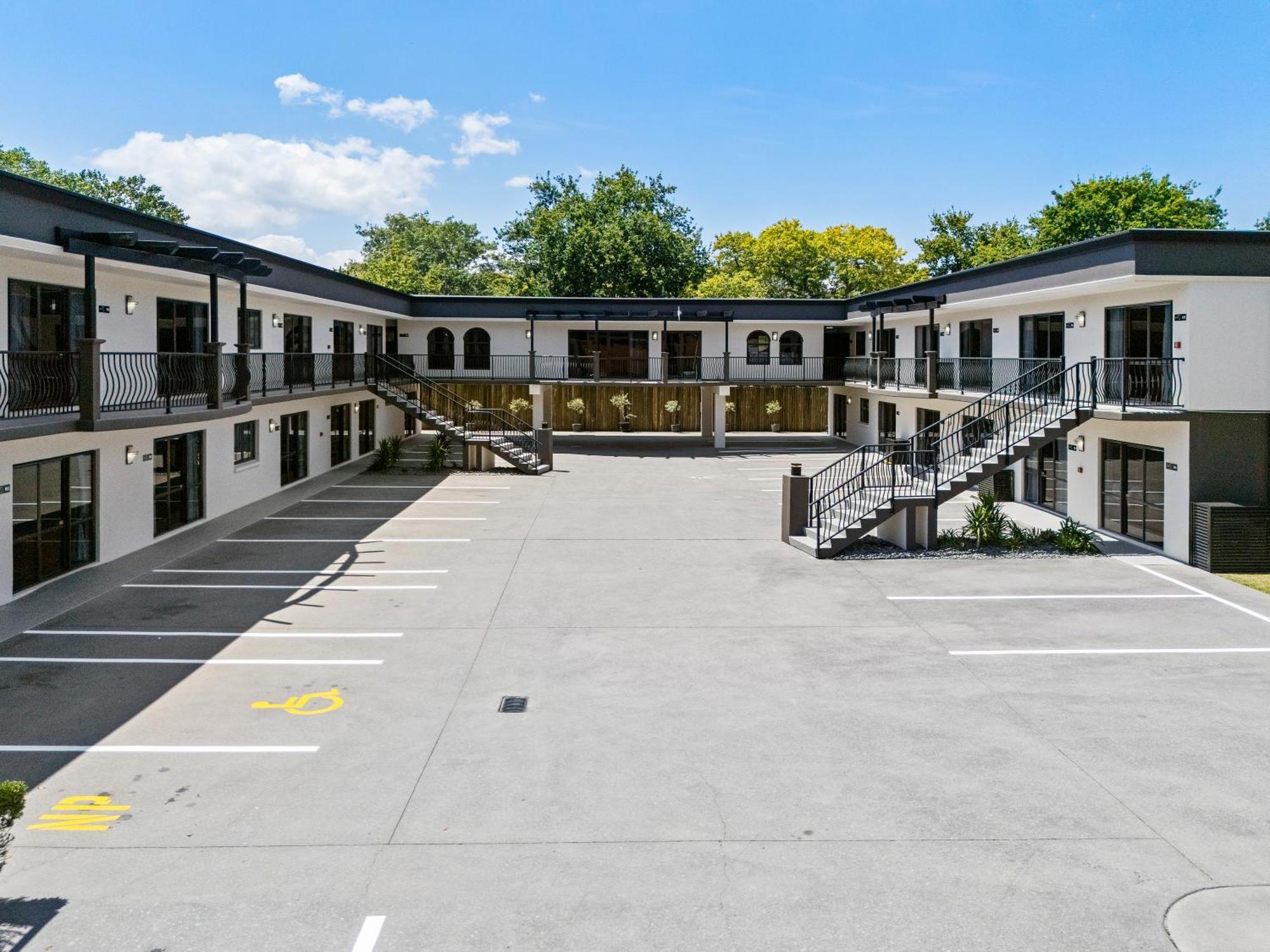 Stay 280 & Stay 284 Rotorua - Refurbished Modern Accommodation Extérieur photo