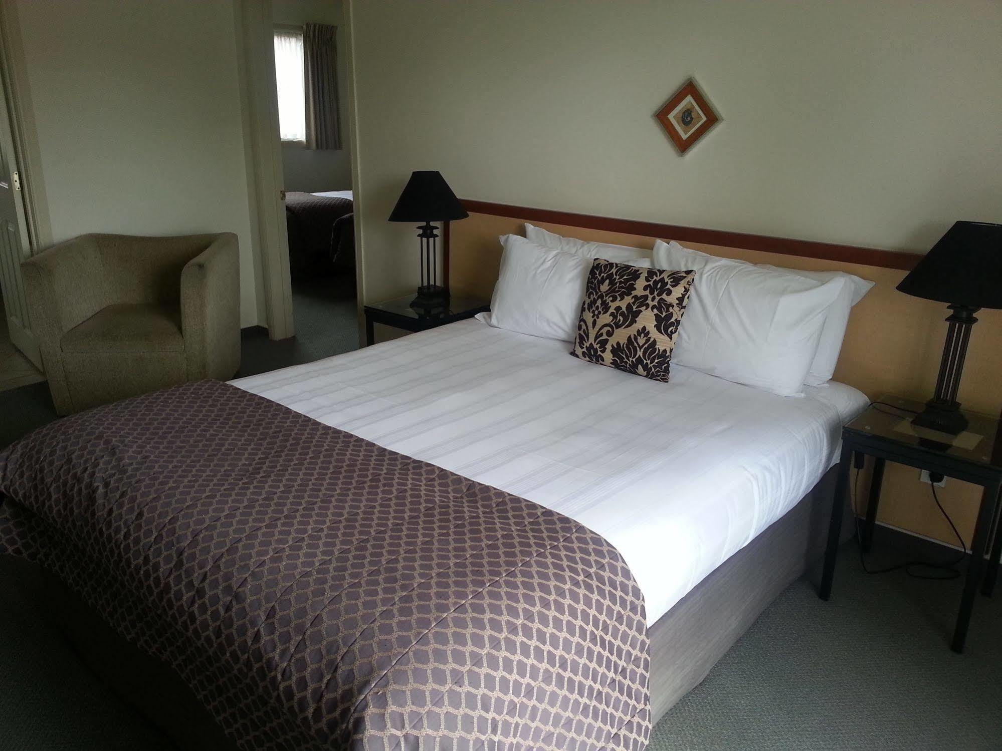 Stay 280 & Stay 284 Rotorua - Refurbished Modern Accommodation Extérieur photo
