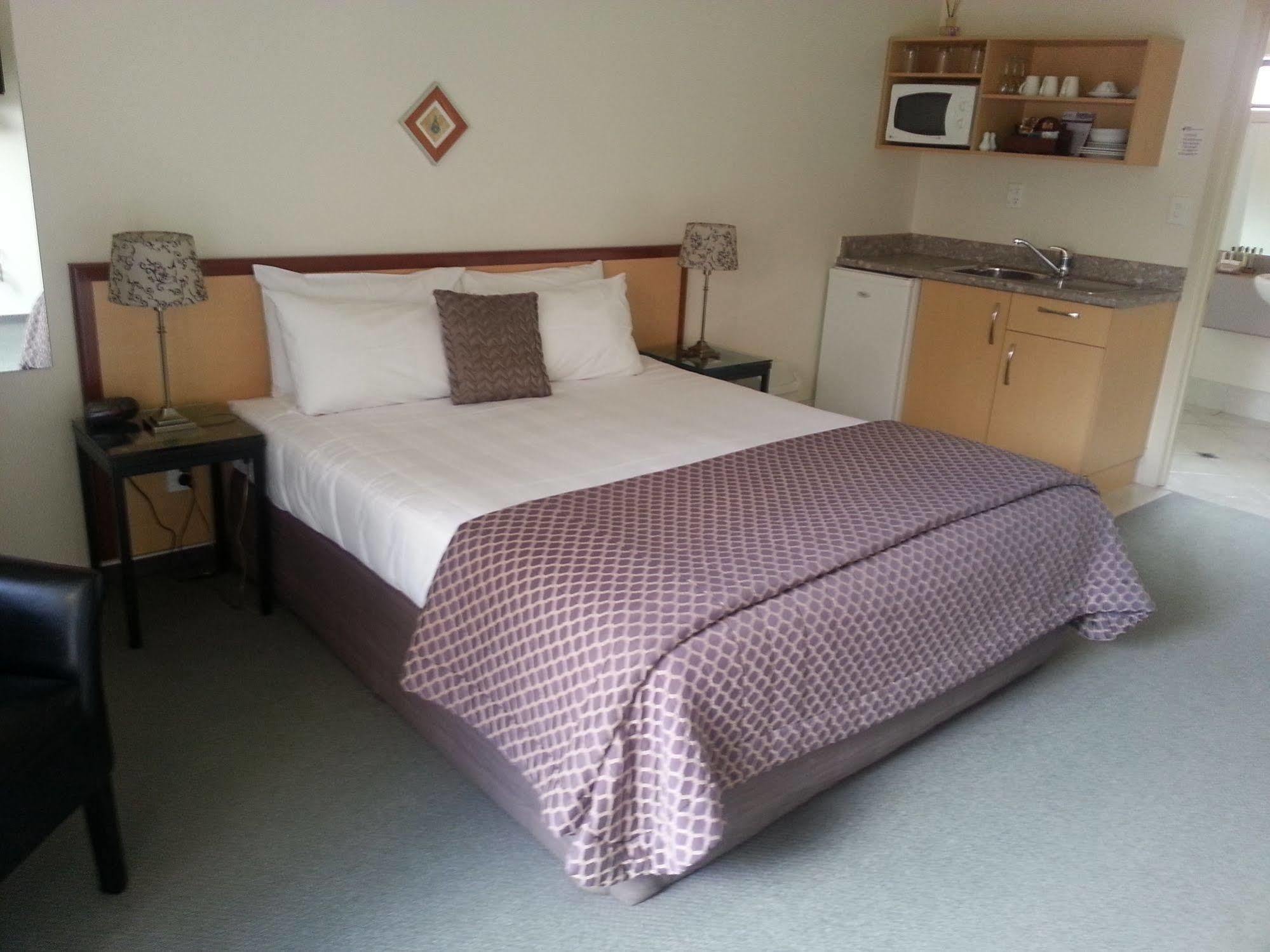 Stay 280 & Stay 284 Rotorua - Refurbished Modern Accommodation Extérieur photo